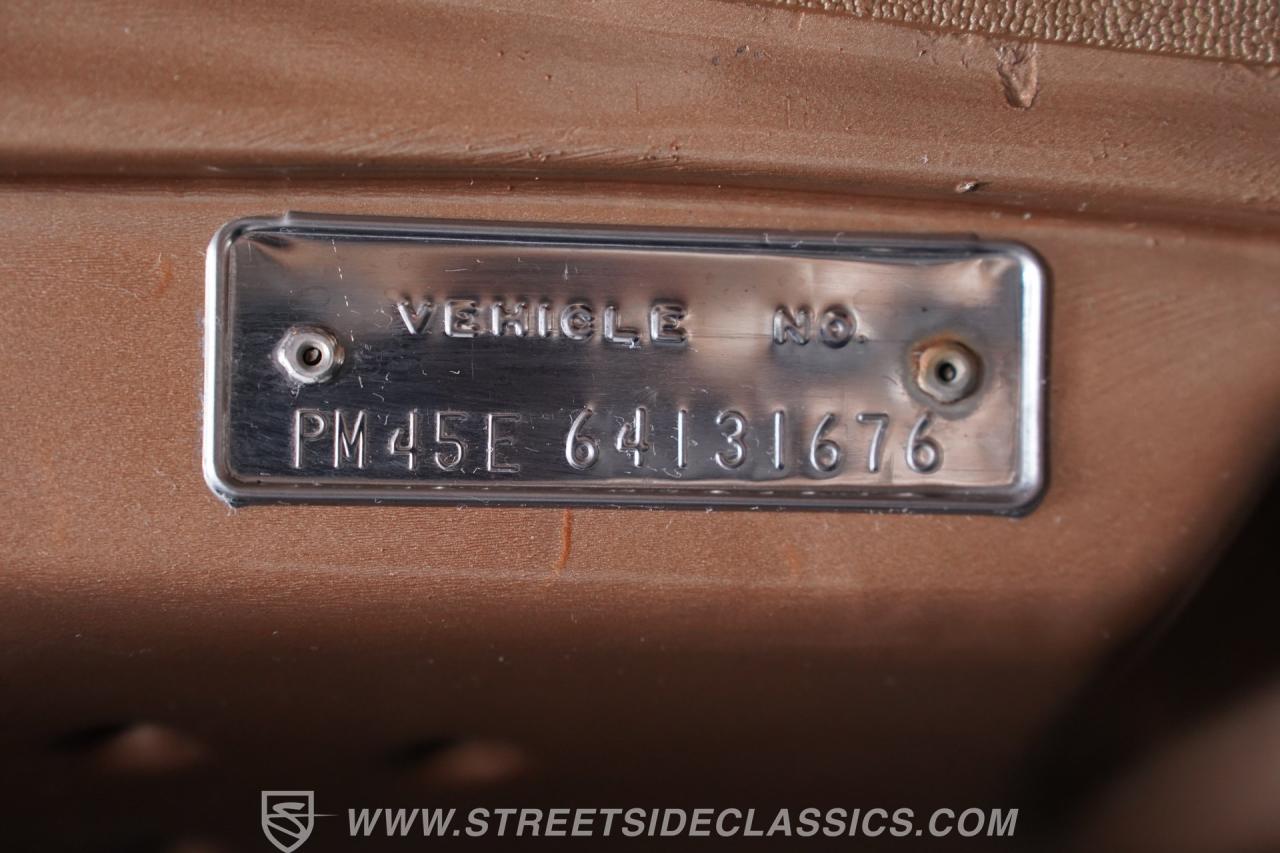 1966 Plymouth Fury II Wagon