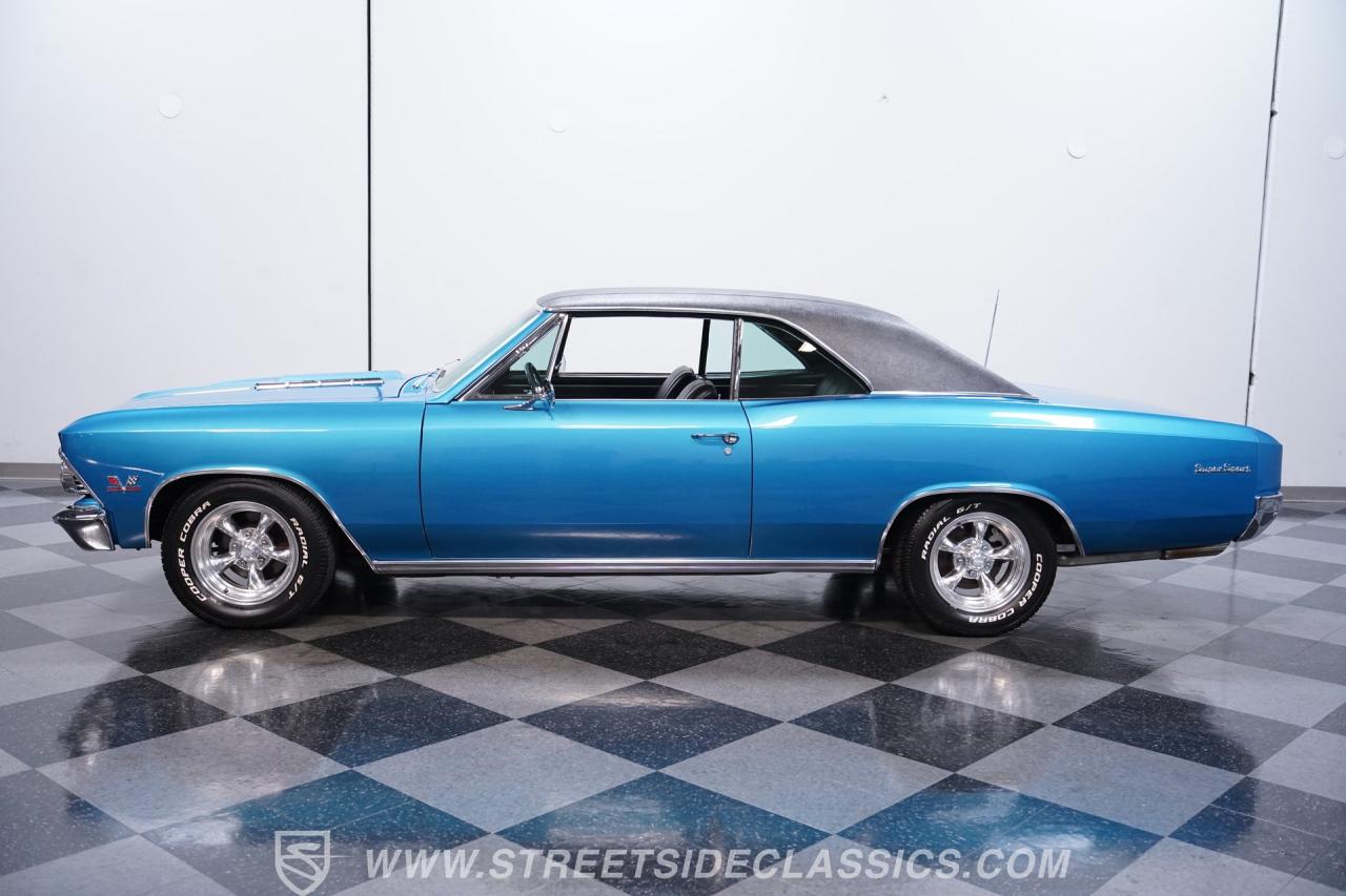 1966 Chevrolet Chevelle SS 454 Tribute