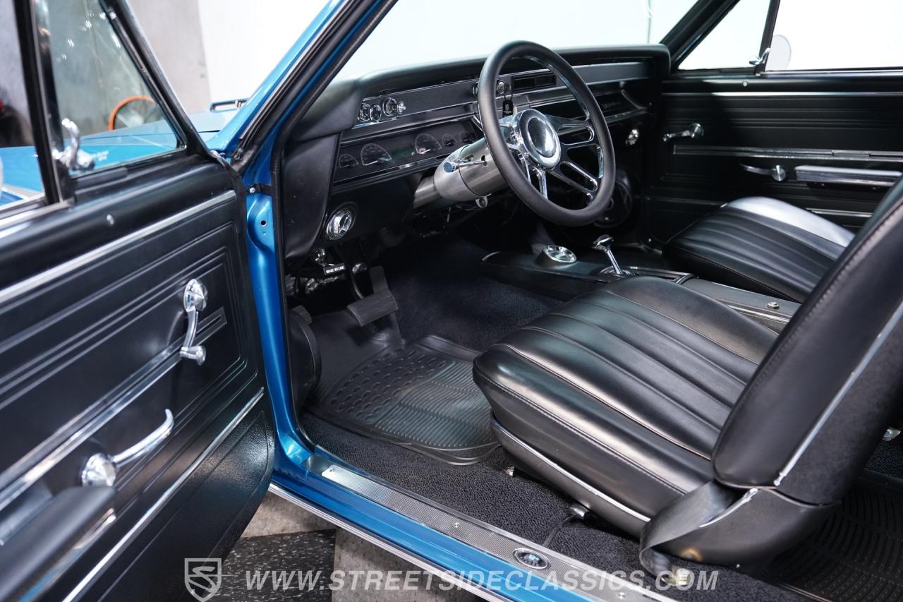 1966 Chevrolet Chevelle SS 454 Tribute