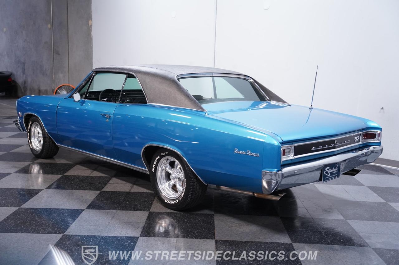 1966 Chevrolet Chevelle SS 454 Tribute