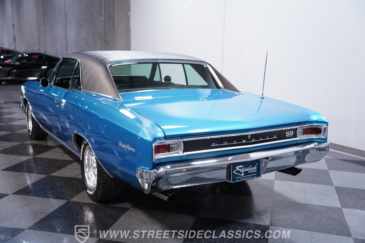 1966 Chevrolet Chevelle SS 454 Tribute