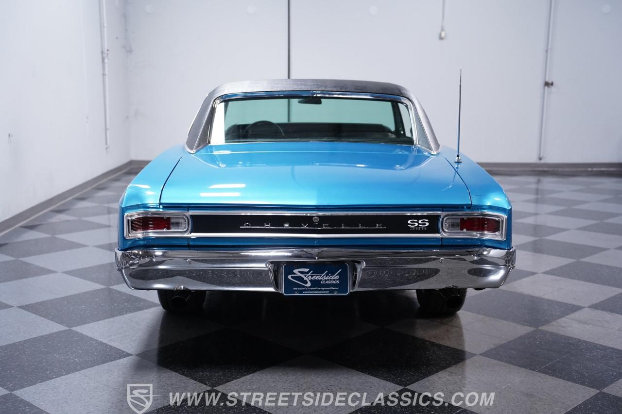 1966 Chevrolet Chevelle SS 454 Tribute