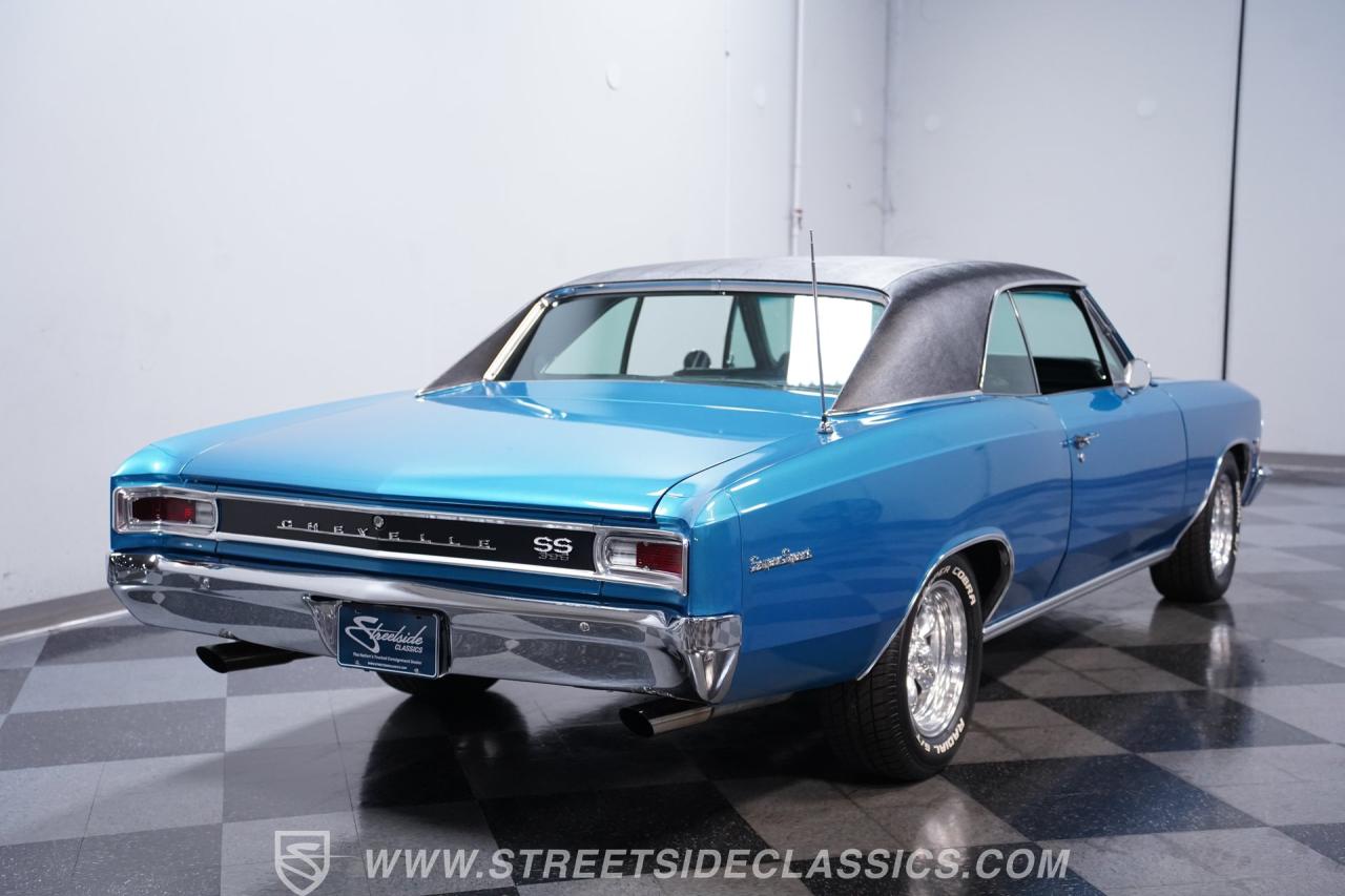 1966 Chevrolet Chevelle SS 454 Tribute