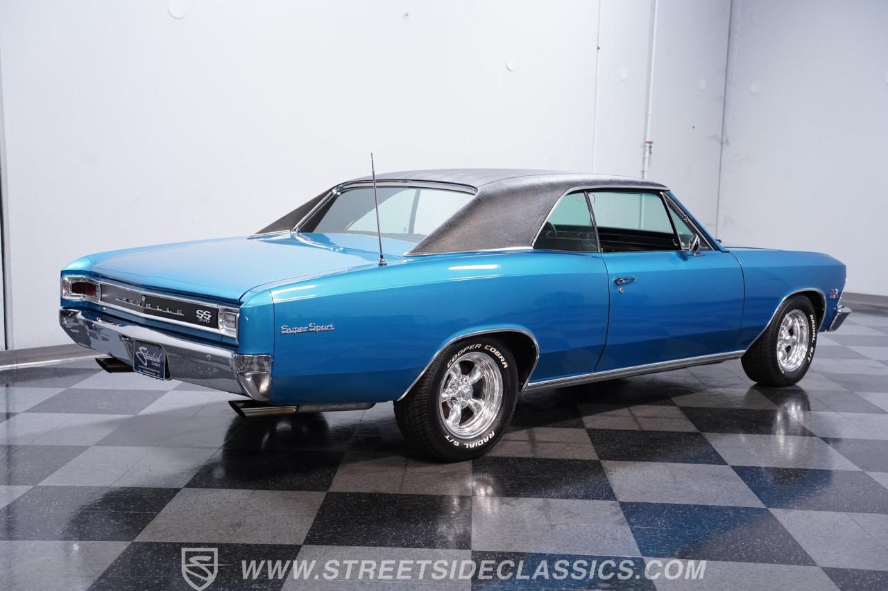 1966 Chevrolet Chevelle SS 454 Tribute
