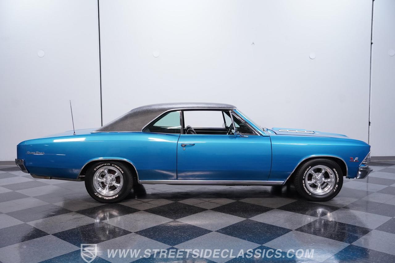 1966 Chevrolet Chevelle SS 454 Tribute