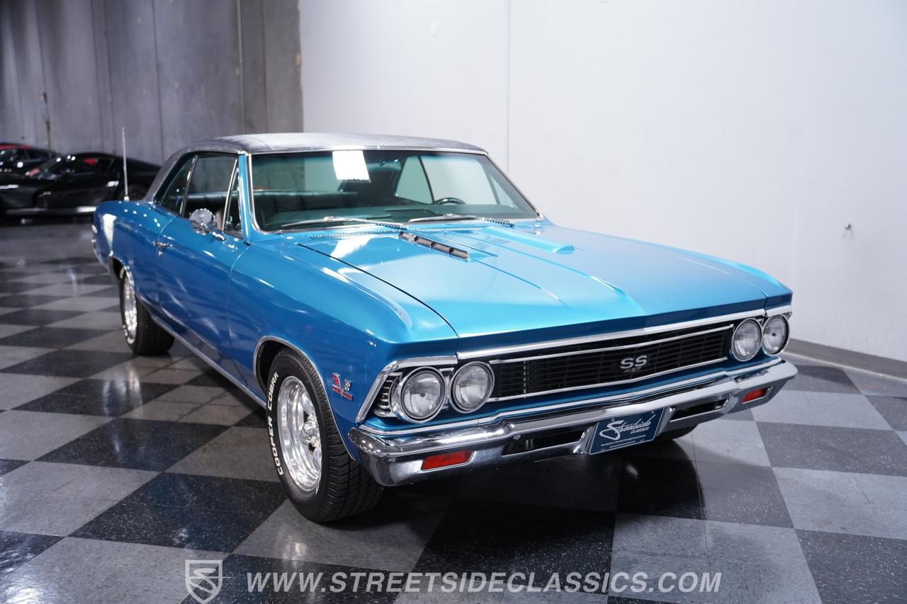 1966 Chevrolet Chevelle SS 454 Tribute