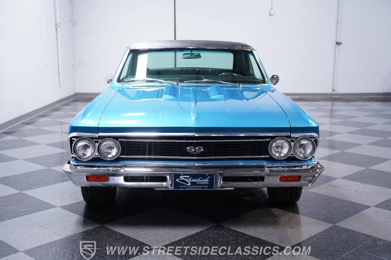 1966 Chevrolet Chevelle SS 454 Tribute