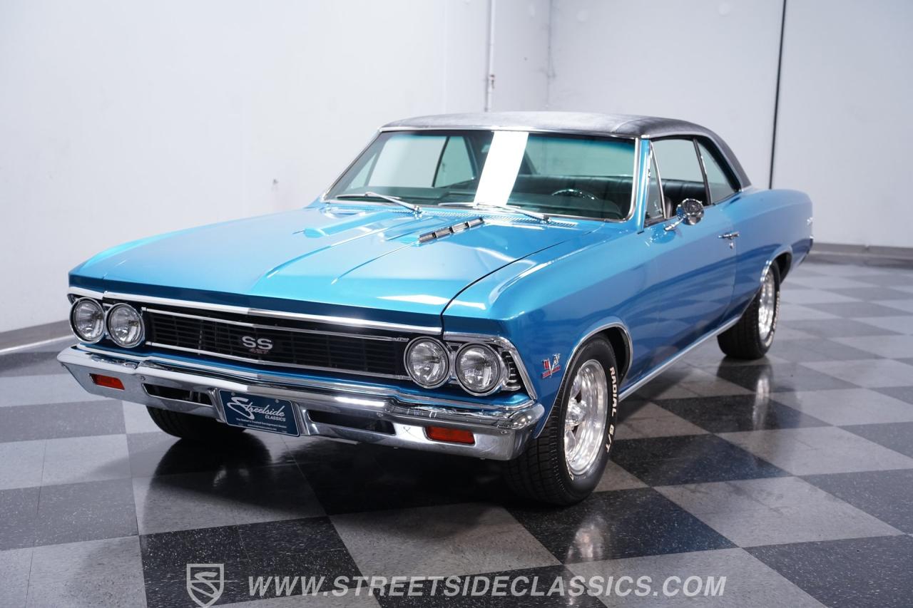 1966 Chevrolet Chevelle SS 454 Tribute