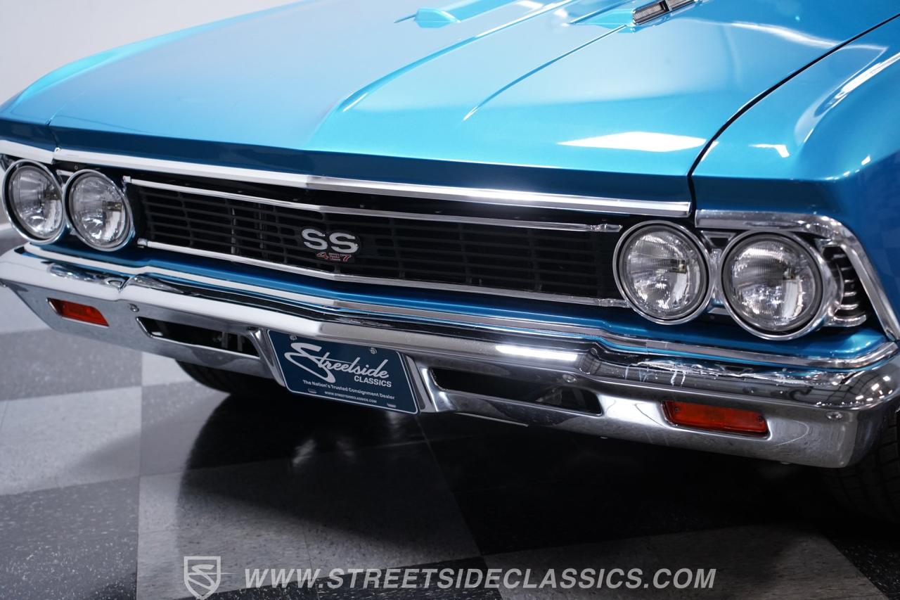 1966 Chevrolet Chevelle SS 454 Tribute
