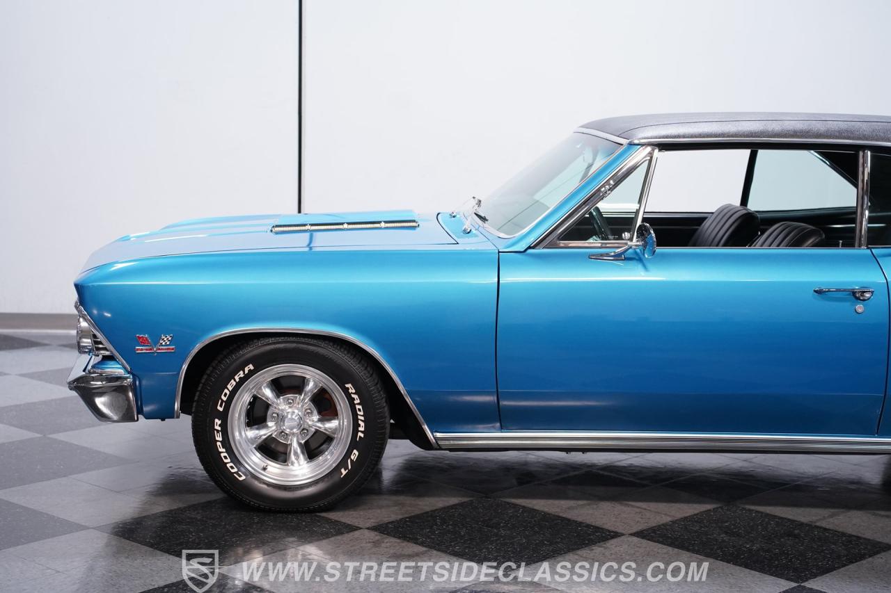 1966 Chevrolet Chevelle SS 454 Tribute