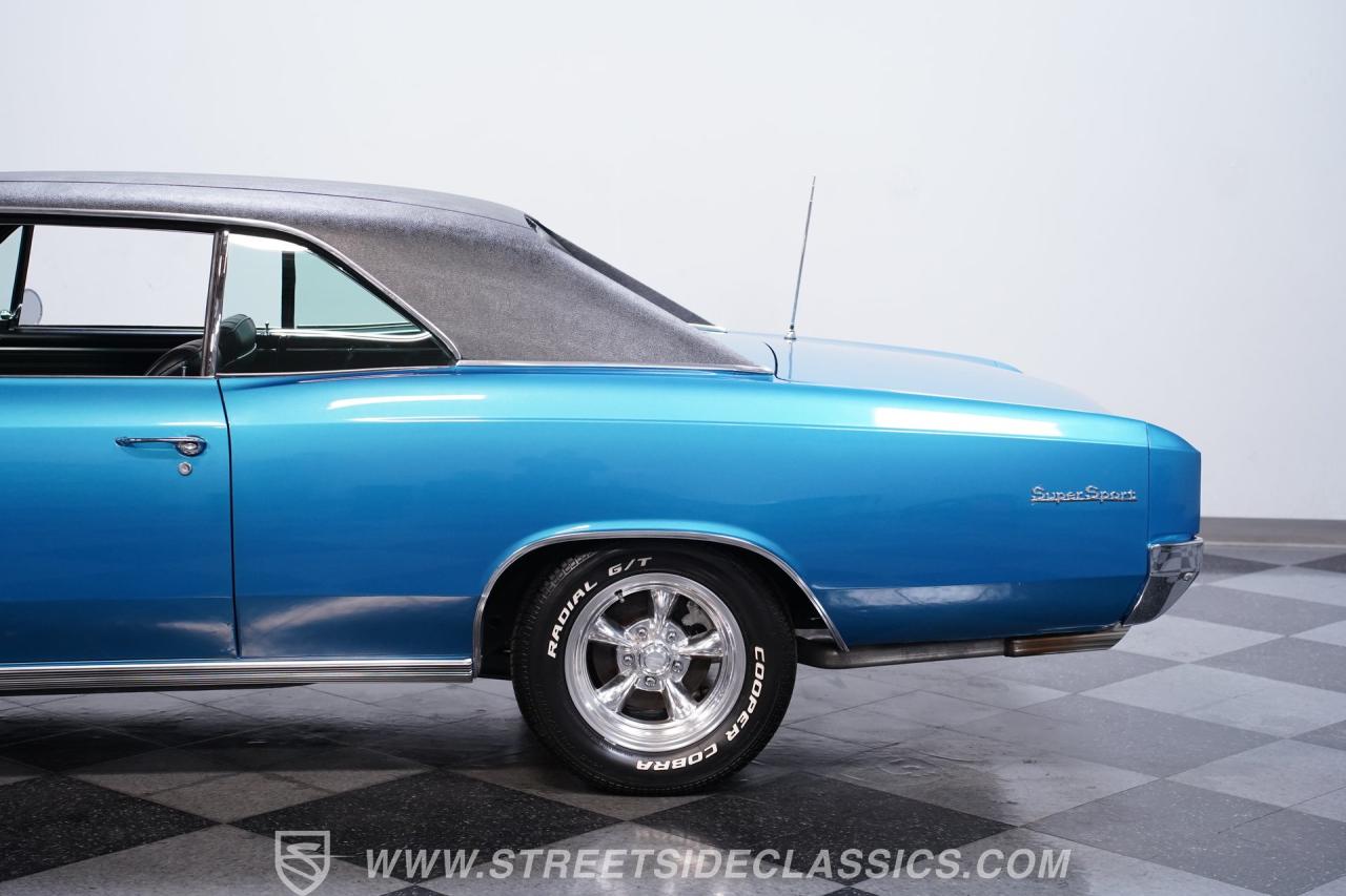 1966 Chevrolet Chevelle SS 454 Tribute