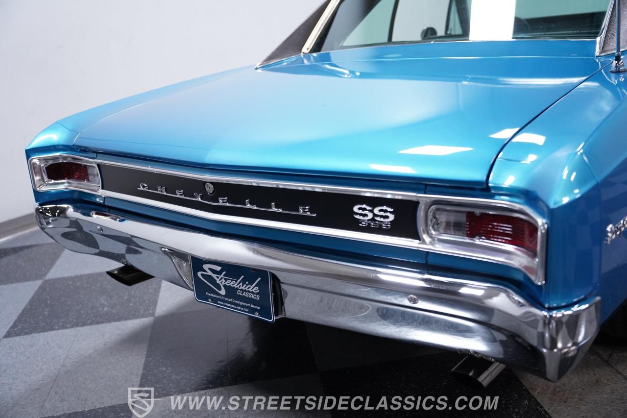 1966 Chevrolet Chevelle SS 454 Tribute