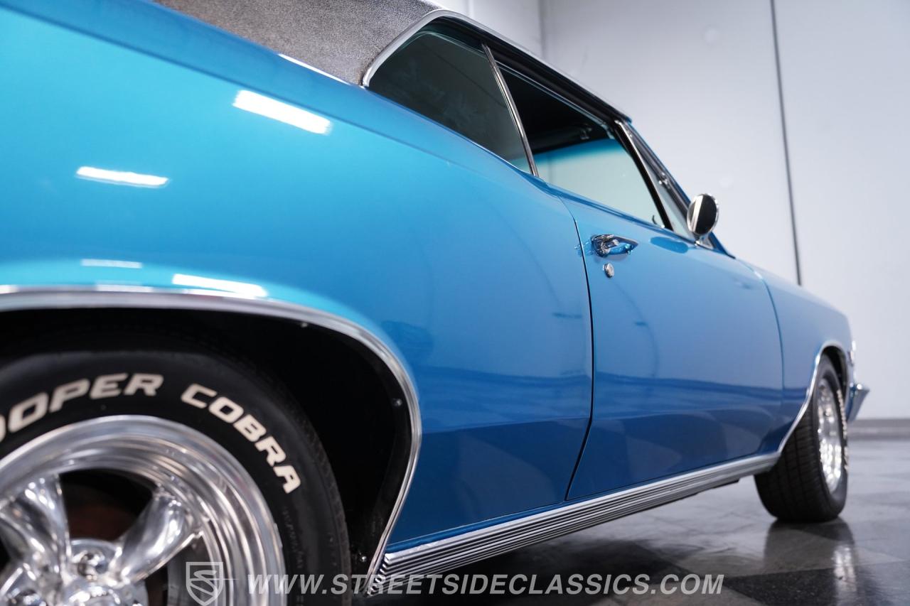 1966 Chevrolet Chevelle SS 454 Tribute