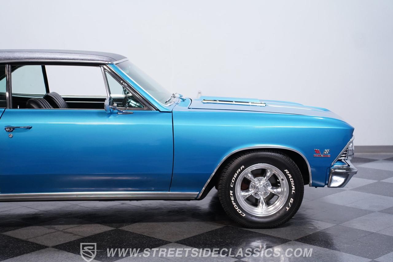 1966 Chevrolet Chevelle SS 454 Tribute