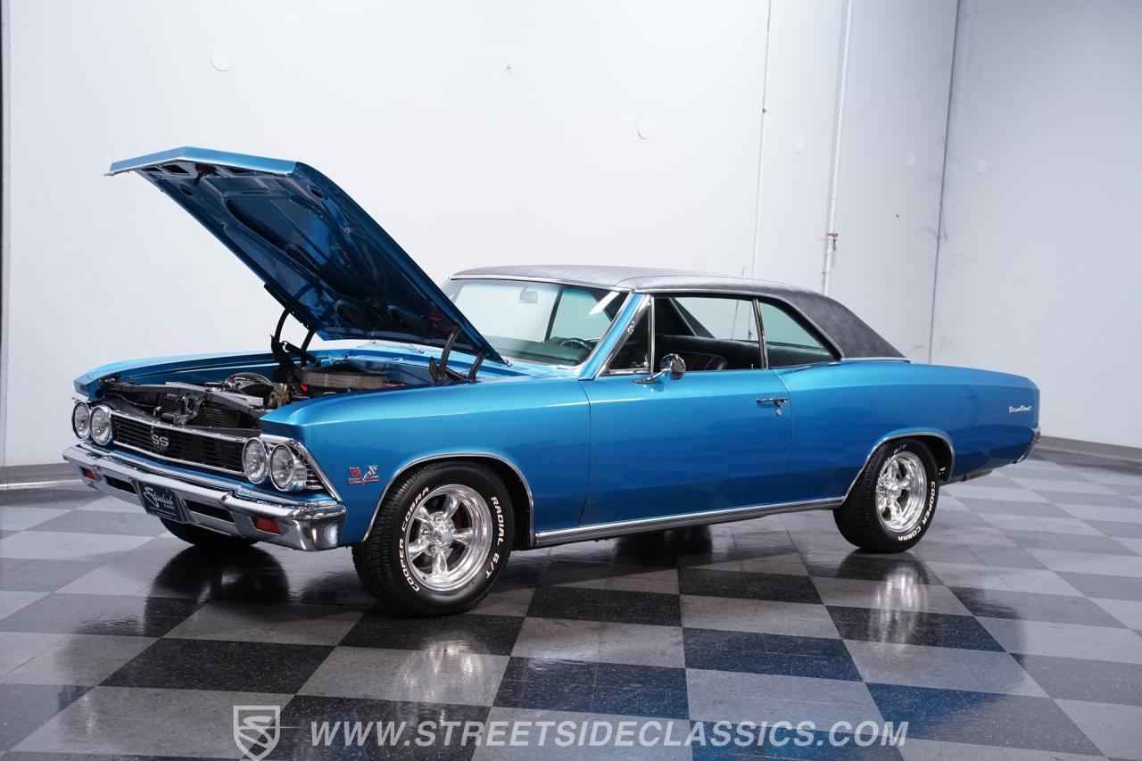 1966 Chevrolet Chevelle SS 454 Tribute
