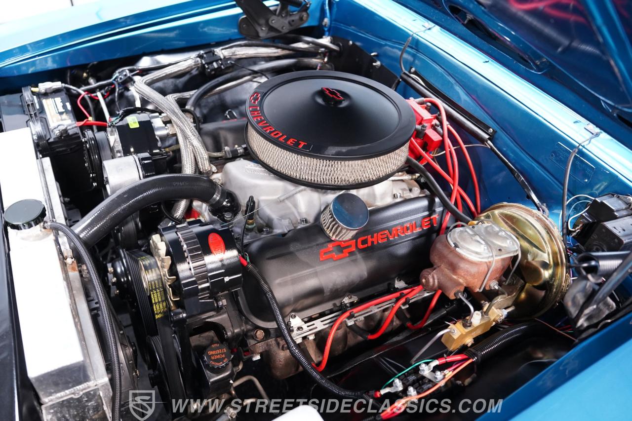 1966 Chevrolet Chevelle SS 454 Tribute