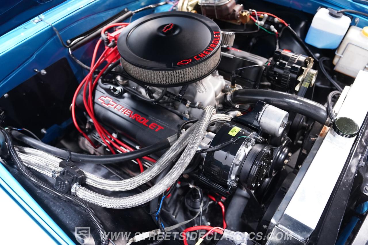 1966 Chevrolet Chevelle SS 454 Tribute