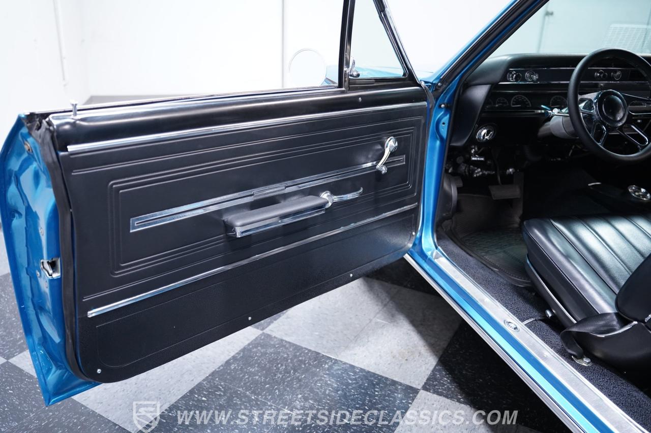 1966 Chevrolet Chevelle SS 454 Tribute