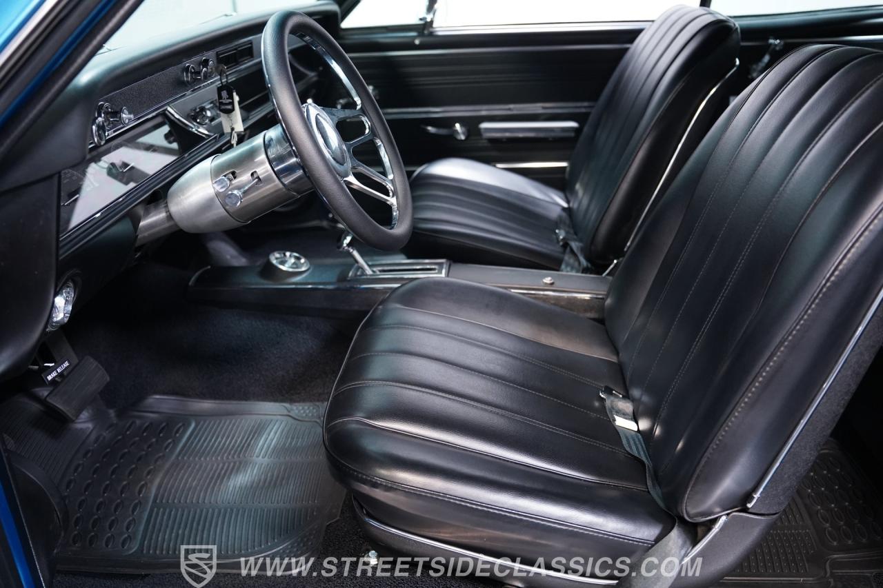 1966 Chevrolet Chevelle SS 454 Tribute