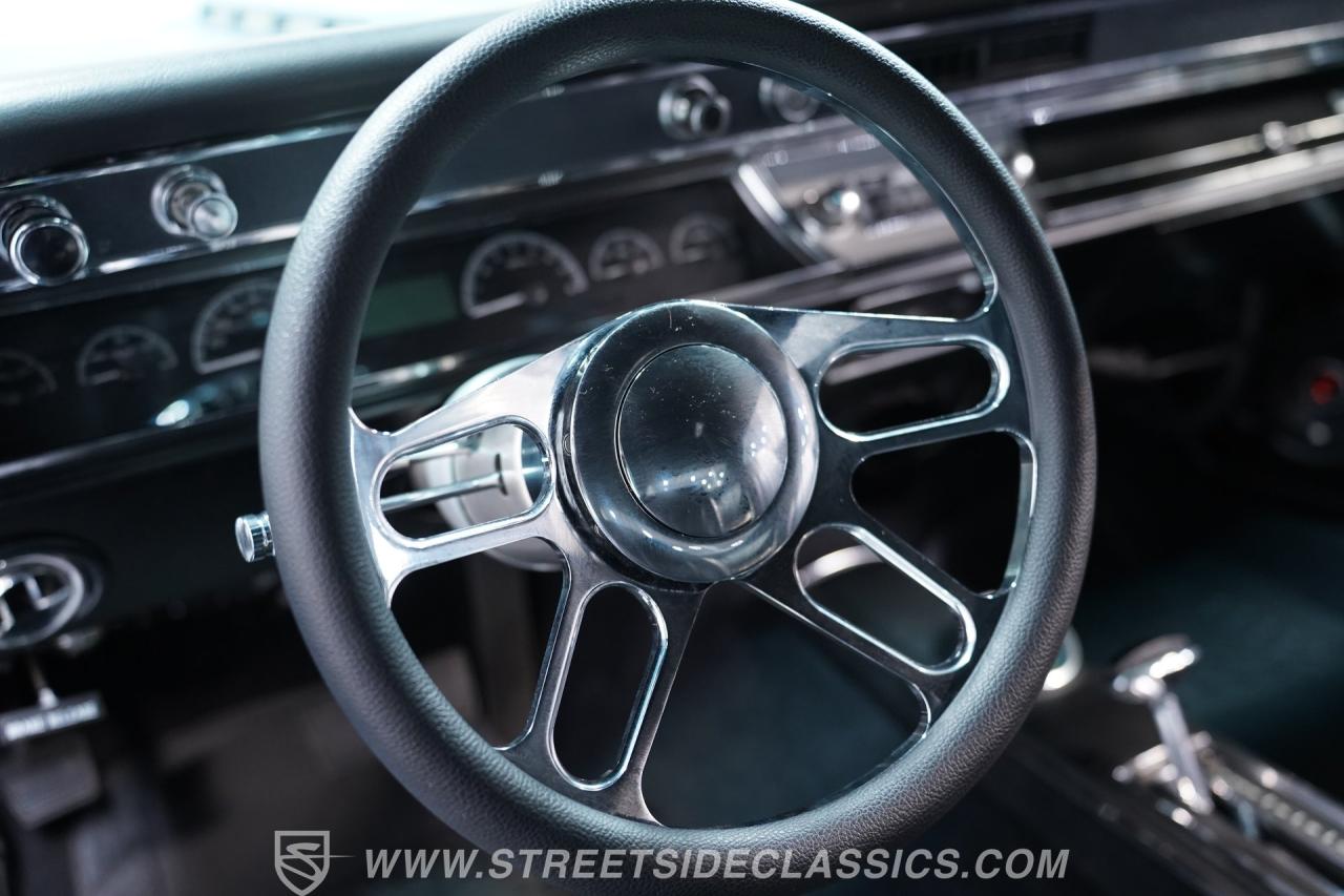 1966 Chevrolet Chevelle SS 454 Tribute