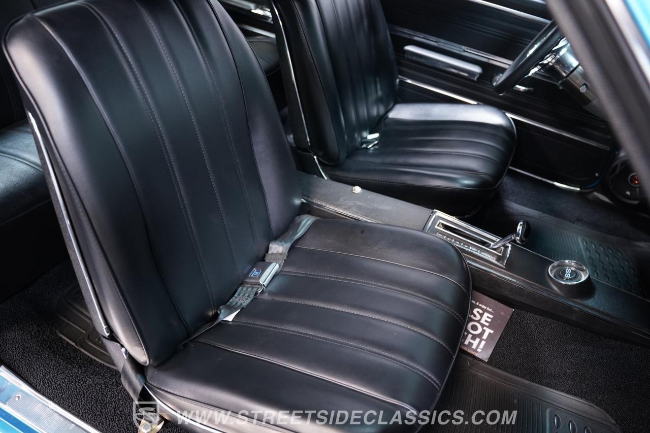 1966 Chevrolet Chevelle SS 454 Tribute