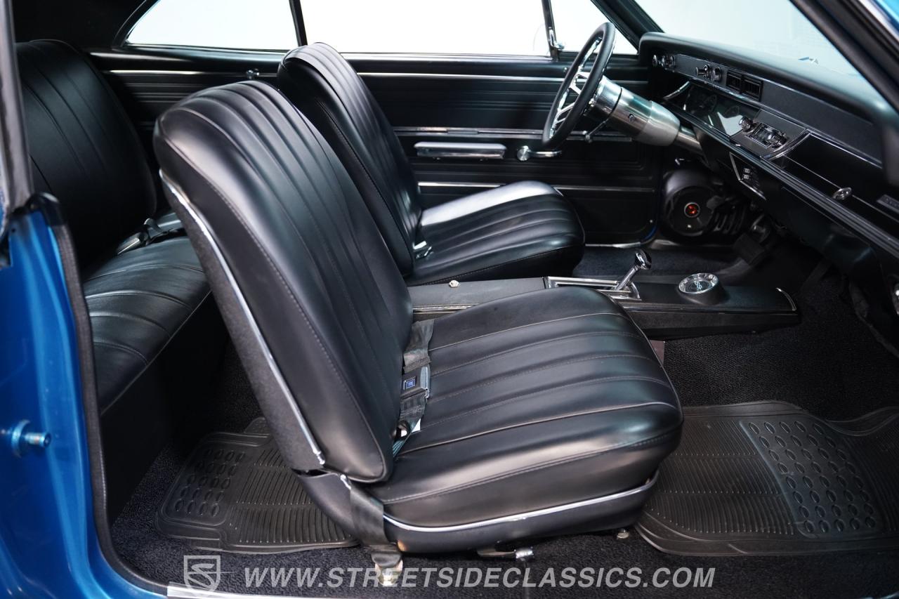 1966 Chevrolet Chevelle SS 454 Tribute