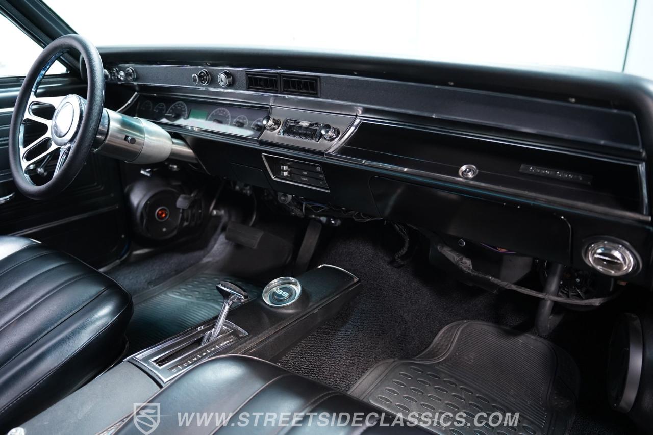 1966 Chevrolet Chevelle SS 454 Tribute