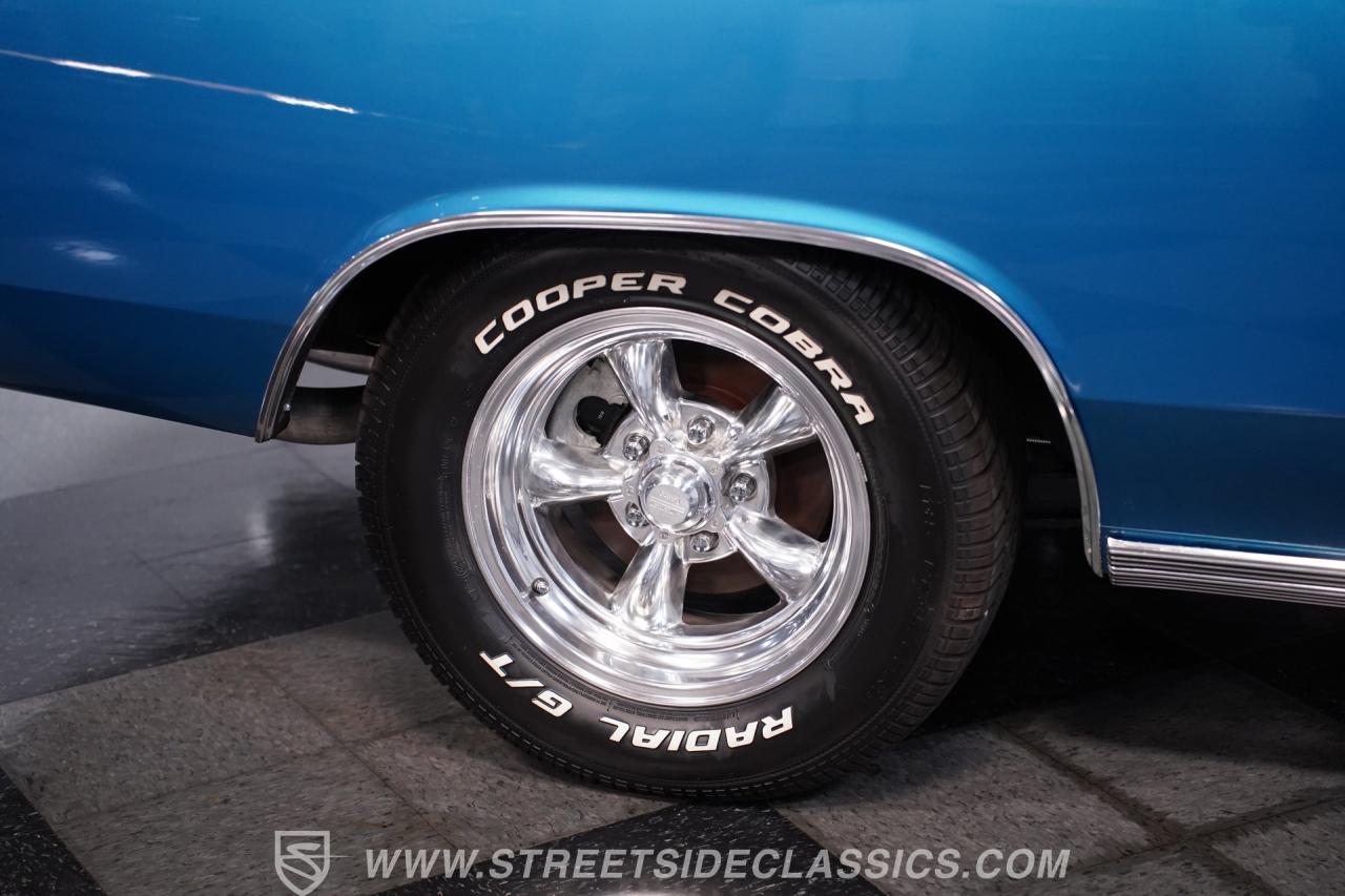 1966 Chevrolet Chevelle SS 454 Tribute