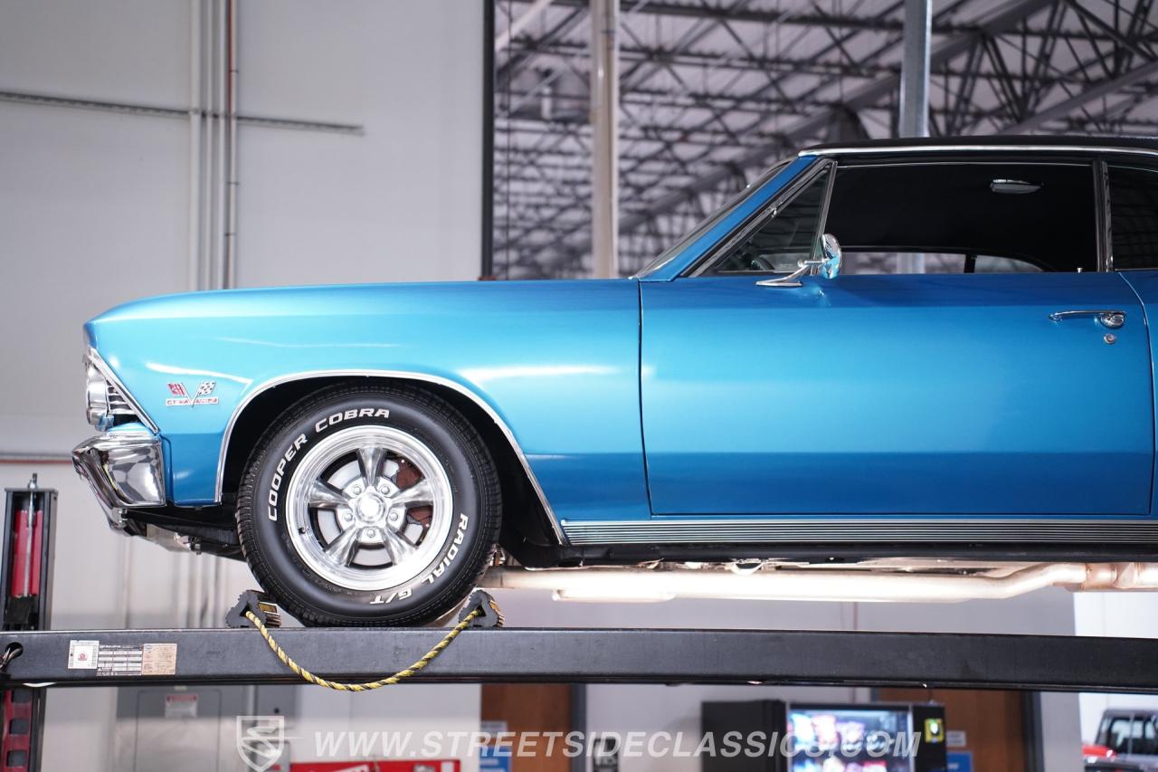 1966 Chevrolet Chevelle SS 454 Tribute