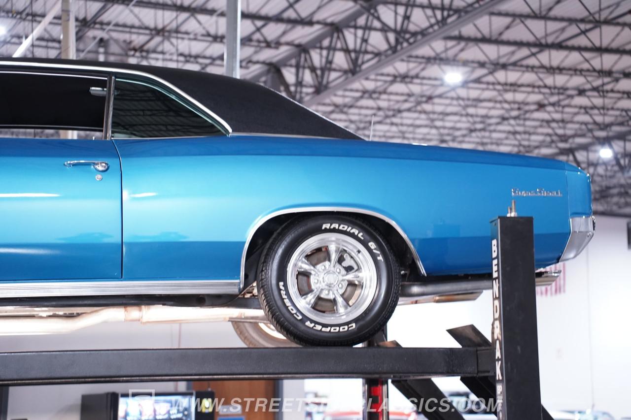 1966 Chevrolet Chevelle SS 454 Tribute
