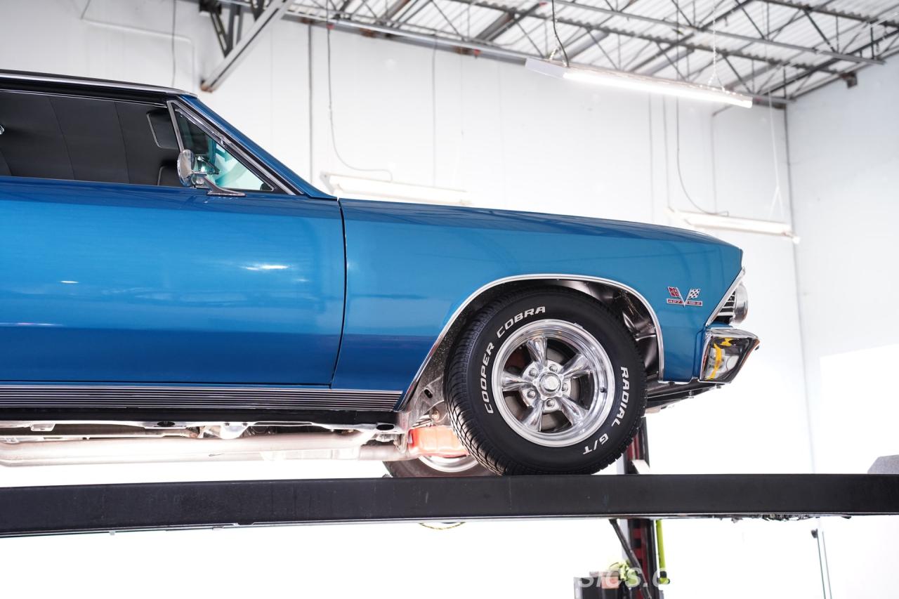 1966 Chevrolet Chevelle SS 454 Tribute