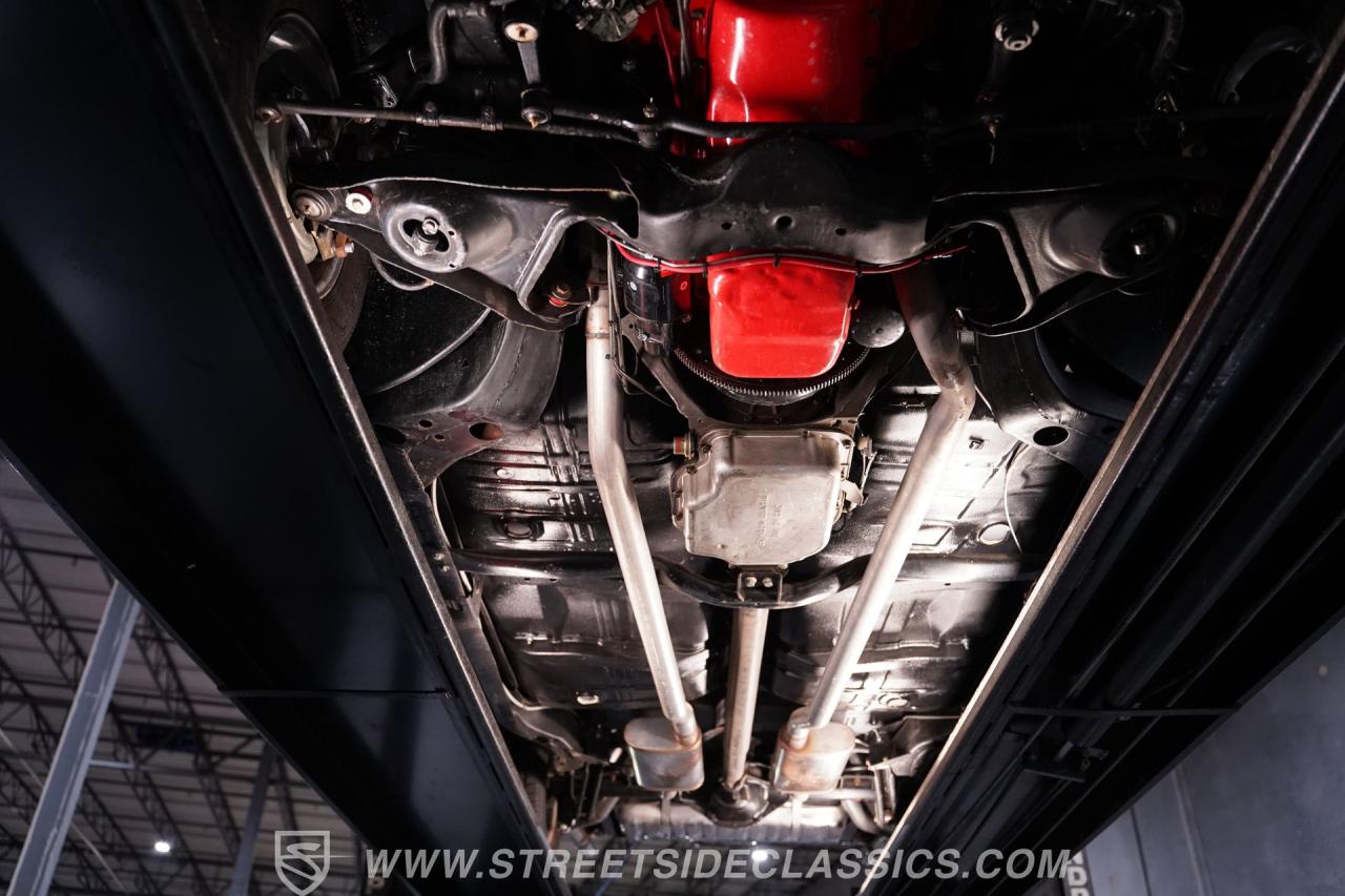 1966 Chevrolet Chevelle SS 454 Tribute