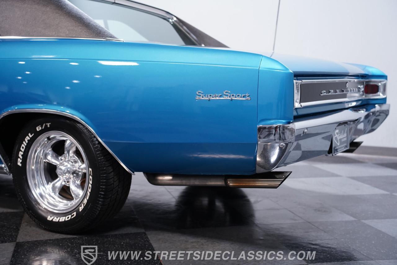 1966 Chevrolet Chevelle SS 454 Tribute