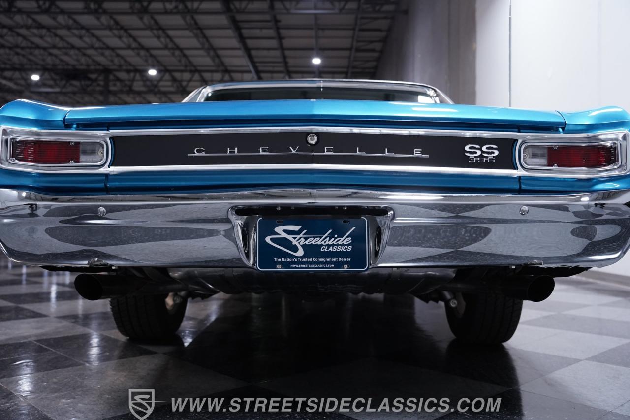 1966 Chevrolet Chevelle SS 454 Tribute