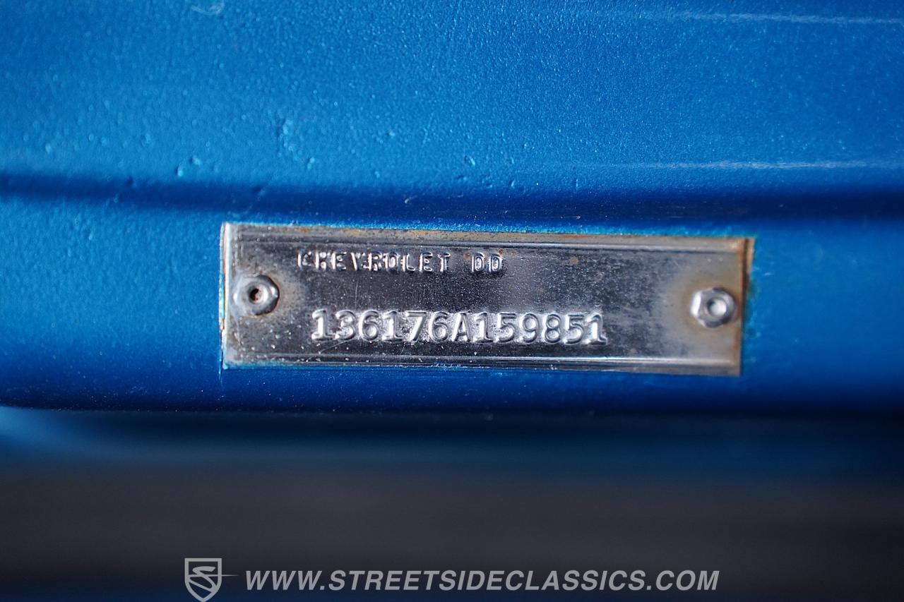 1966 Chevrolet Chevelle SS 454 Tribute
