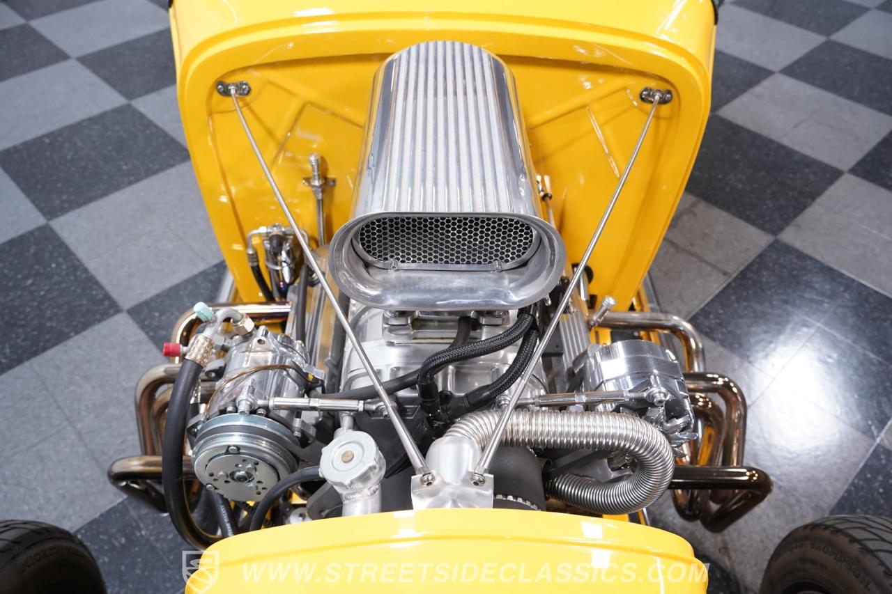1932 Ford Highboy Roadster Supercharged