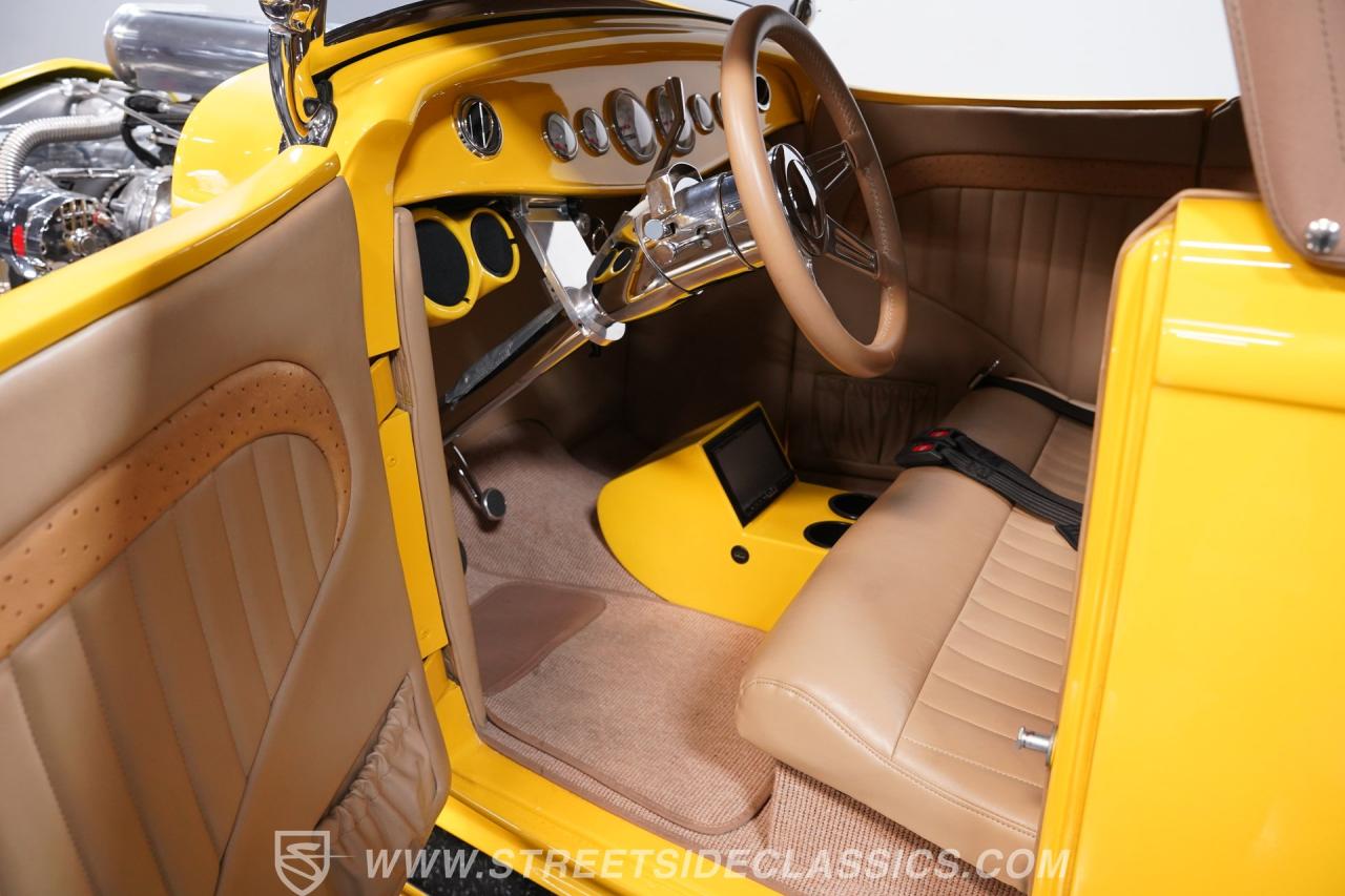 1932 Ford Highboy Roadster Supercharged