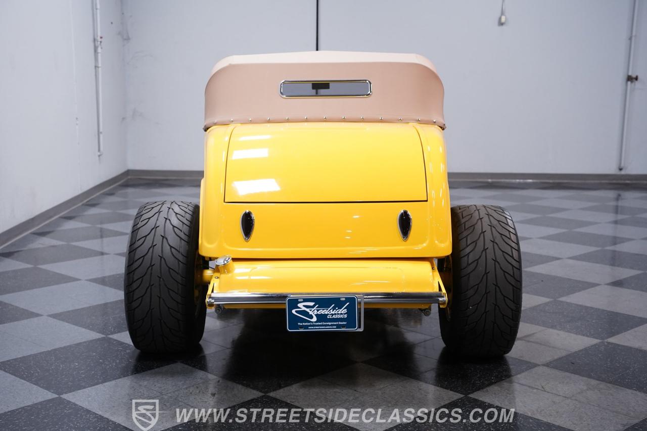 1932 Ford Highboy Roadster Supercharged
