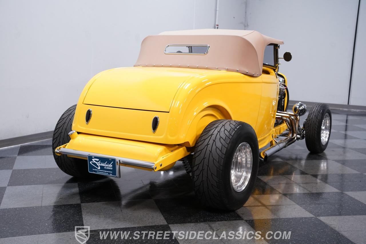 1932 Ford Highboy Roadster Supercharged