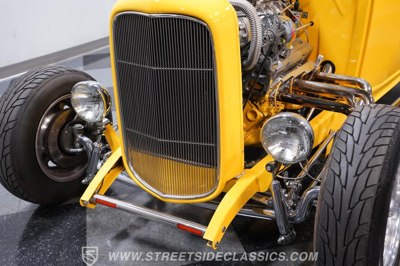 1932 Ford Highboy Roadster Supercharged