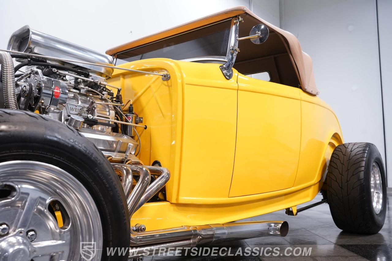 1932 Ford Highboy Roadster Supercharged