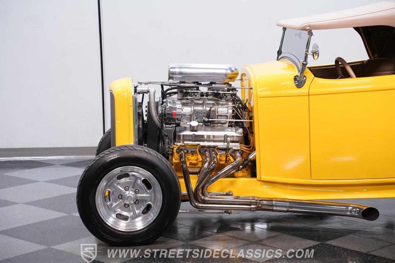 1932 Ford Highboy Roadster Supercharged