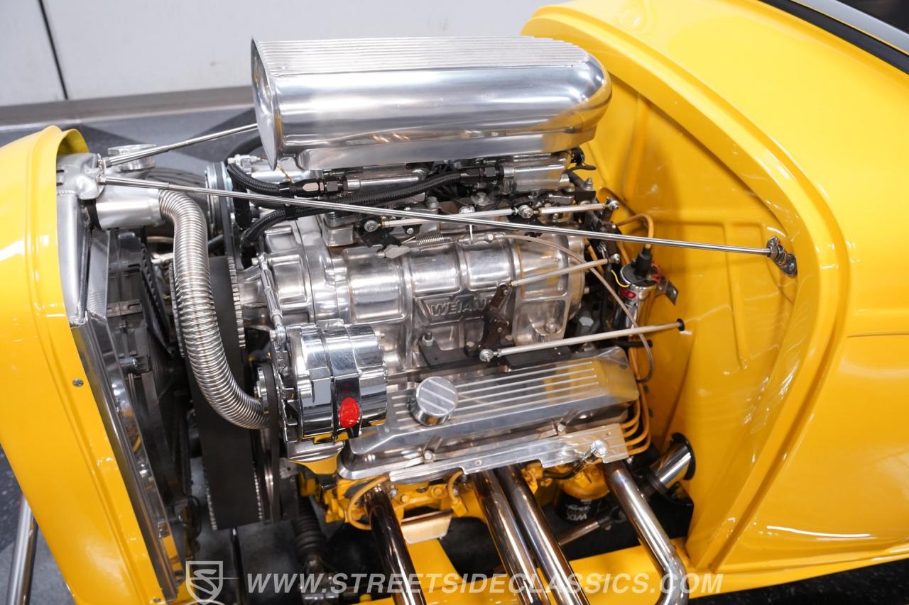 1932 Ford Highboy Roadster Supercharged