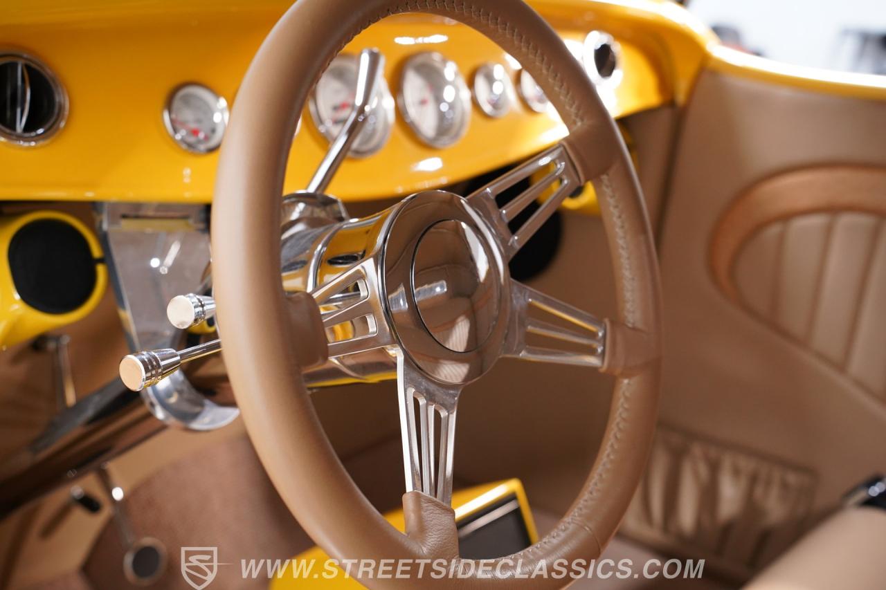 1932 Ford Highboy Roadster Supercharged