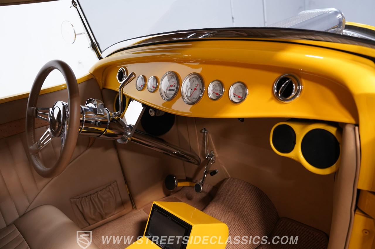 1932 Ford Highboy Roadster Supercharged