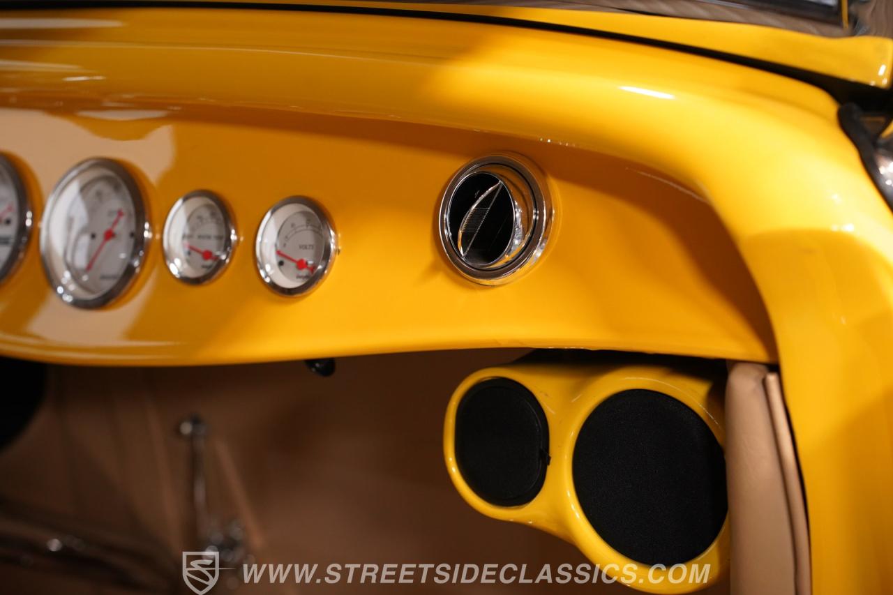 1932 Ford Highboy Roadster Supercharged