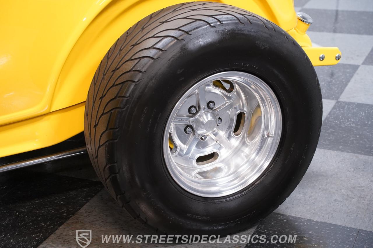 1932 Ford Highboy Roadster Supercharged