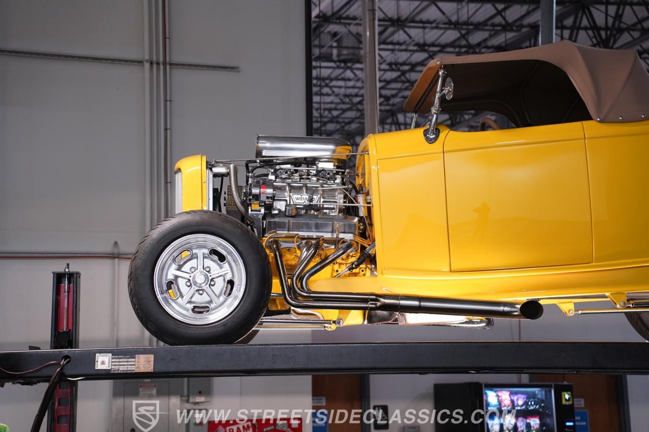 1932 Ford Highboy Roadster Supercharged