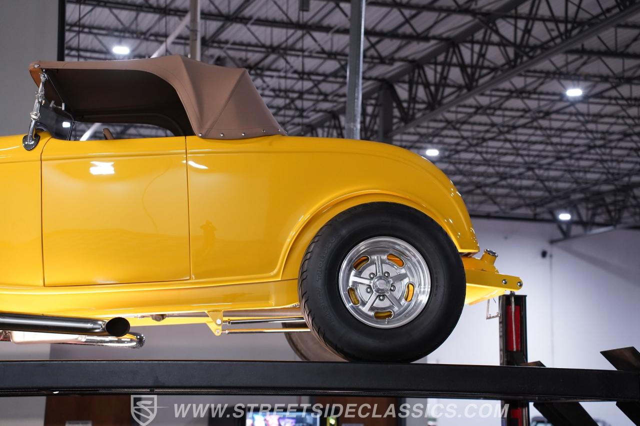 1932 Ford Highboy Roadster Supercharged
