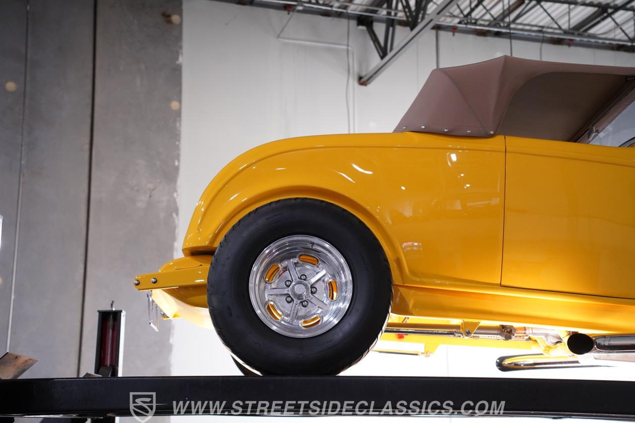 1932 Ford Highboy Roadster Supercharged